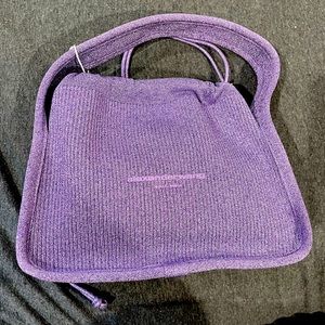 Alexander Wang Purple Small Ryan Bag unicorn